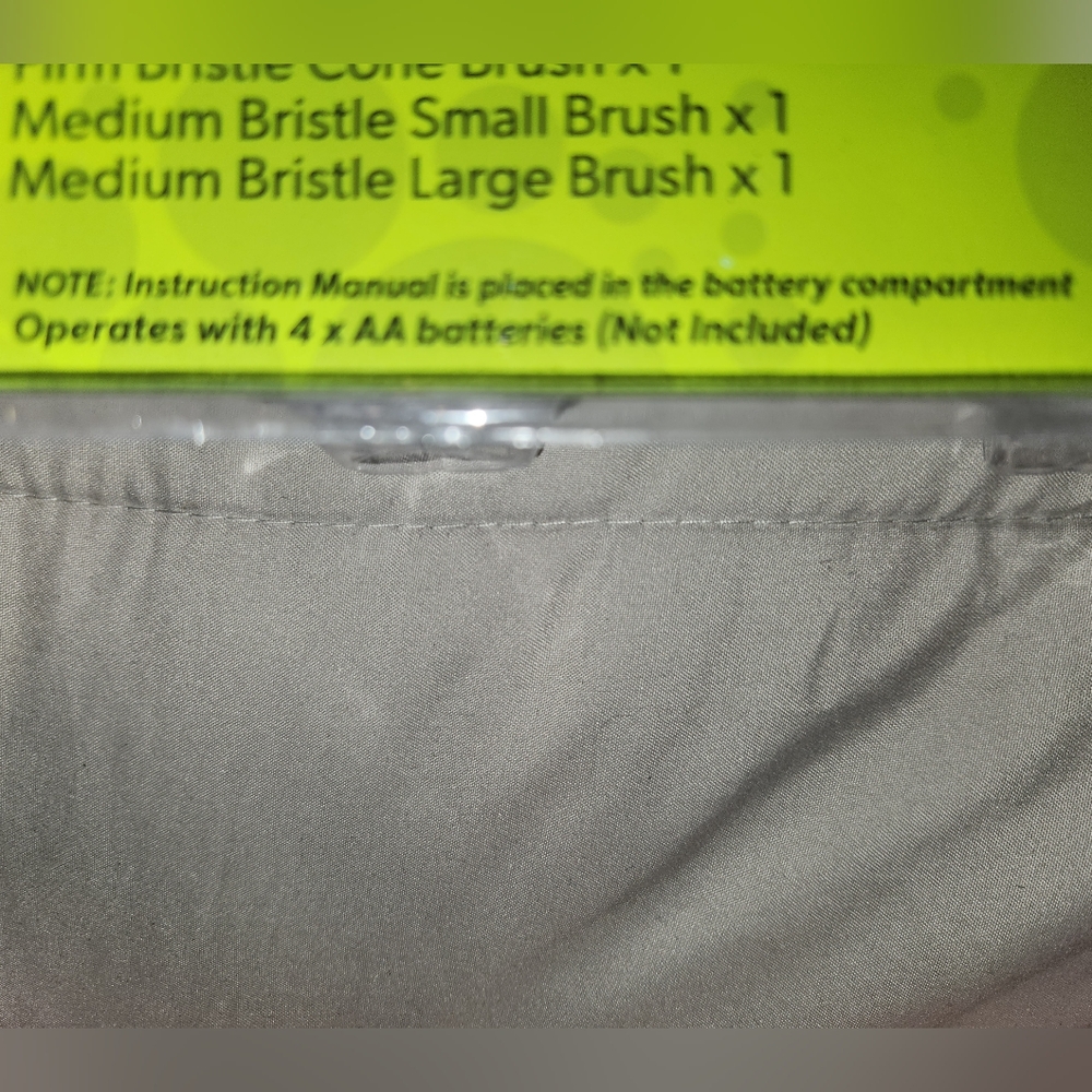 MIGHTY SCRUBBER (AS SEEN ON TV) - Picture 6 of 6